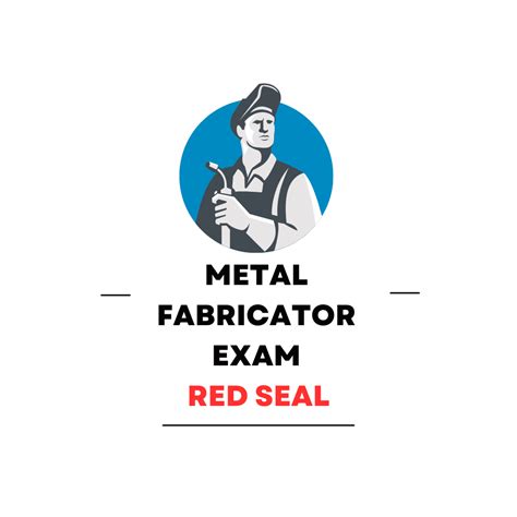 red seal metal fabricator exam